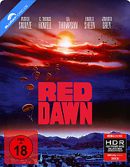 Red Dawn - Die Rote Flut (1984) 4K (Limited Steelbook Edition) (4K UHD + Blu-ray + Bonus Blu-ray) Blu-ray