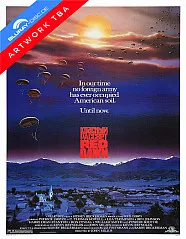 Red Dawn - Die rote Flut (1984) (Limited Hartbox Edition) Blu-ray