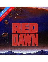 Red Dawn (1984) 4K (Limited Collector's Mediabook Edition) (4K UHD + Blu-ray) Blu-ray