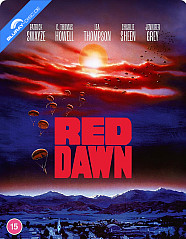 Red Dawn (1984) 4K - Limited Edition Steelbook (4K UHD + Blu-ray + Bonus Blu-ray) (UK Import) Blu-ray