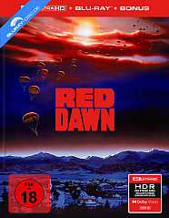 Red Dawn - Die Rote Flut (1984) 4K (Limited Mediabook Edition) (