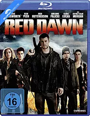 Red Dawn (2012) Blu-ray