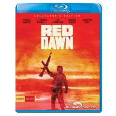 Red Dawn 1984 Collector S Edition Region A Us Import Ohne Dt Ton Blu Ray Film Details