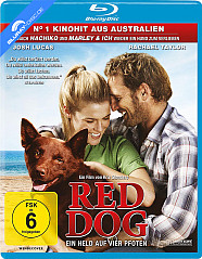 Red Dog - Ein Held auf vier Pfoten Blu-ray