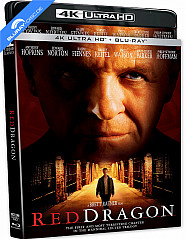 Red Dragon 4K (4K UHD + Blu-ray) (US Import ohne dt. Ton) Blu-ray