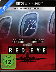 Red Eye (2005) 4K (4K UHD + Blu-ray)