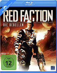 Red Faction - Die Rebellen Blu-ray