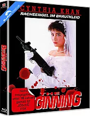 Red Force - The Beginning (2K Remastered) (Cover A) Blu-ray