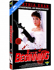 Red Force - The Beginning (2K Remastered) (Limited Hartbox Edition) (Cover A) Blu-ray