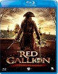 Red Gallion - La légende du Corsaire Rouge (FR Import) Blu-ray