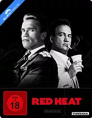 Red Heat (1988) (Limited Steelbook Edition) Blu-ray