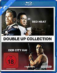 Red Heat (1988) + Der City Hai (Double Up Collection) Blu-ray