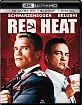 Red Heat 4K (4K UHD + Blu-ray + Digital Copy) (US Import ohne dt. Ton) Blu-ray