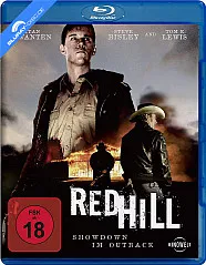 Red Hill - Showdown im Outback Blu-ray
