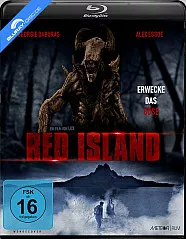 Red Island (2018) Blu-ray
