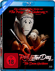 Red Letter Day - Töte deine Nachbarn Blu-ray