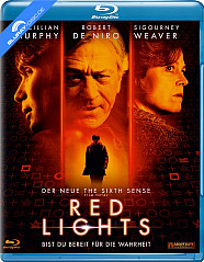 Red Lights - Bist du bereit für die Wahrheit (CH Import) Blu-ray