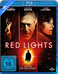 Red Lights (2012) Blu-ray