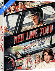 Red Line 7000 (1965) - Limited Edition Fullslip (US Import ohne dt. Ton) Blu-ray