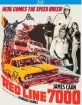 Red Line 7000 (1965) (Region A - US Import ohne dt. Ton) Blu-ray