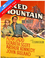 Red Mountain (1951) (Region A - US Import ohne dt. Ton) Blu-ray