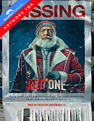 Red One: Alarmstufe Weihnachten Blu-ray