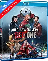 Red One (2024) (FR Import ohne dt. Ton) Blu-ray