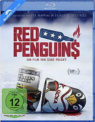 Red Penguins Blu-ray
