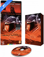 Red Planet 4K - Limited Edition Slipcover (4K UHD) (UK Import ohne dt. Ton) Blu-ray
