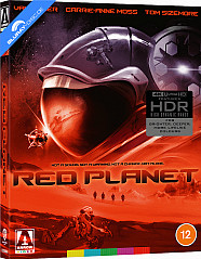 Red Planet 4K - Limited Edition Slipcover (4K UHD) (UK Import ohne dt. Ton) Blu-ray