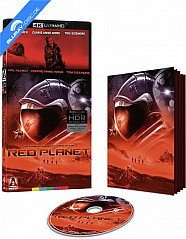 Red Planet 4K - Limited Edition Slipcover (4K UHD) (US Import ohne dt. Ton) Blu-ray