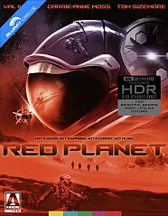 Red Planet 4K - Limited Edition Slipcover (4K UHD) (US Import ohne dt. Ton) Blu-ray