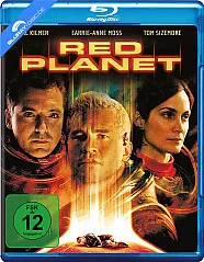 Red Planet Blu-ray