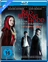 Red Riding Hood - Unter dem Wolfsmond Blu-ray