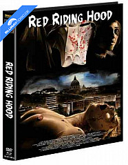 Red Riding Hood (2003) (Director's Cut) (Limited Mediabook Edition) (Cover A) (AT Import) Blu-ray