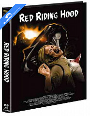 Red Riding Hood (2003) (Director's Cut) (Limited Mediabook Edition) (Cover B) (AT …