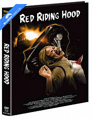 Red Riding Hood (2003) (Director's Cut) (Limited Mediabook Edition) (Cover B) (AT Import) Blu-ray