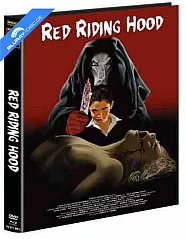 Red Riding Hood (2003) (Director's Cut) (Limited Mediabook Edition) (Cover C) (AT Import) Blu-ray