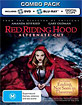 Red Riding Hood (2011) - Combo Pack (AU Import) Blu-ray