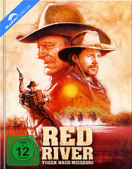 Red River - Treck nach Missouri (Limited Mediabook Edition) Blu-ray