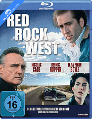 Red Rock West Blu-ray