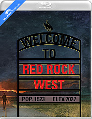 Red Rock West - Standard Edition (Region A - US Import ohne dt. Ton) Blu-ray
