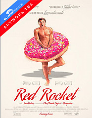 Red Rocket (2021) Blu-ray