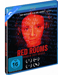 Red Rooms - Zeugin des Bösen Blu-ray