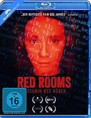 Red Rooms - Zeugin des Bösen Blu-ray