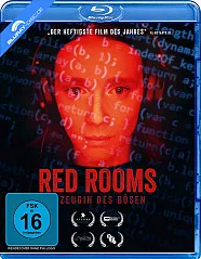 Red Rooms - Zeugin des Bösen Blu-ray