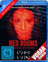 Red Rooms - Zeugin des Bösen Blu-ray