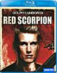 Red Scorpion (Blu-ray + DVD) (SE Import ohne dt. Ton) Blu-ray