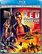 Red Scorpion (Blu-ray + DVD) (Region A - US Import ohne dt. Ton) Blu-ray