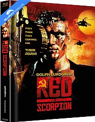 Red Scorpion (Limited Mediabook Edition) (Cover A) Blu-ray